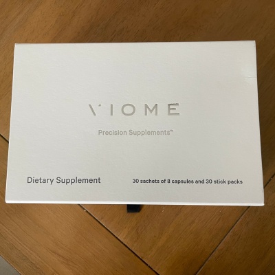 viome gut health testing kit