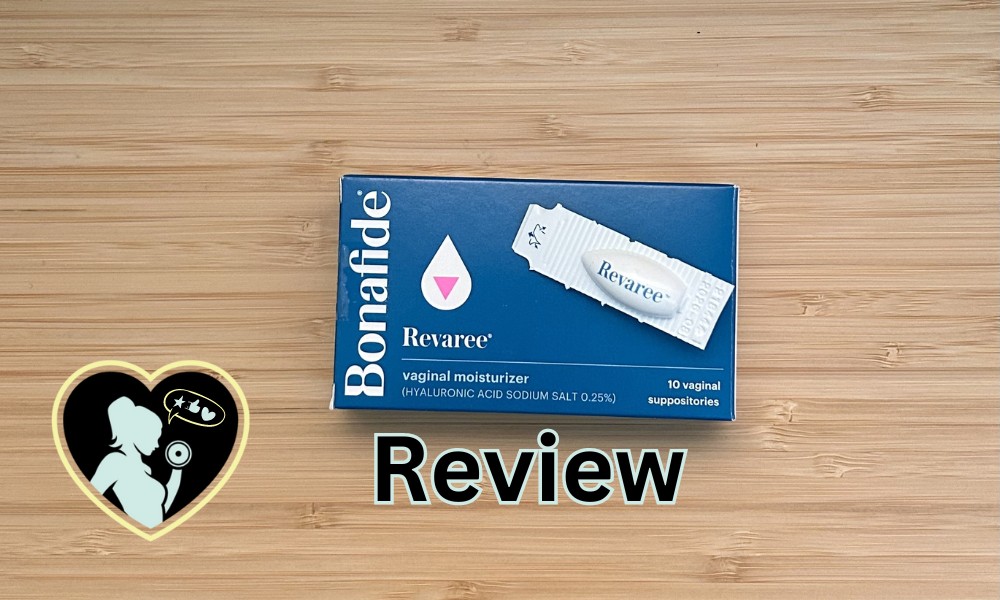 vaginal moisturizer Revaree review