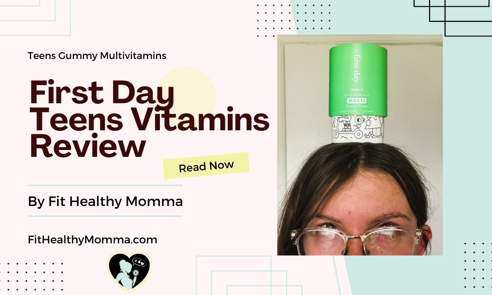 first day teens vitamins review