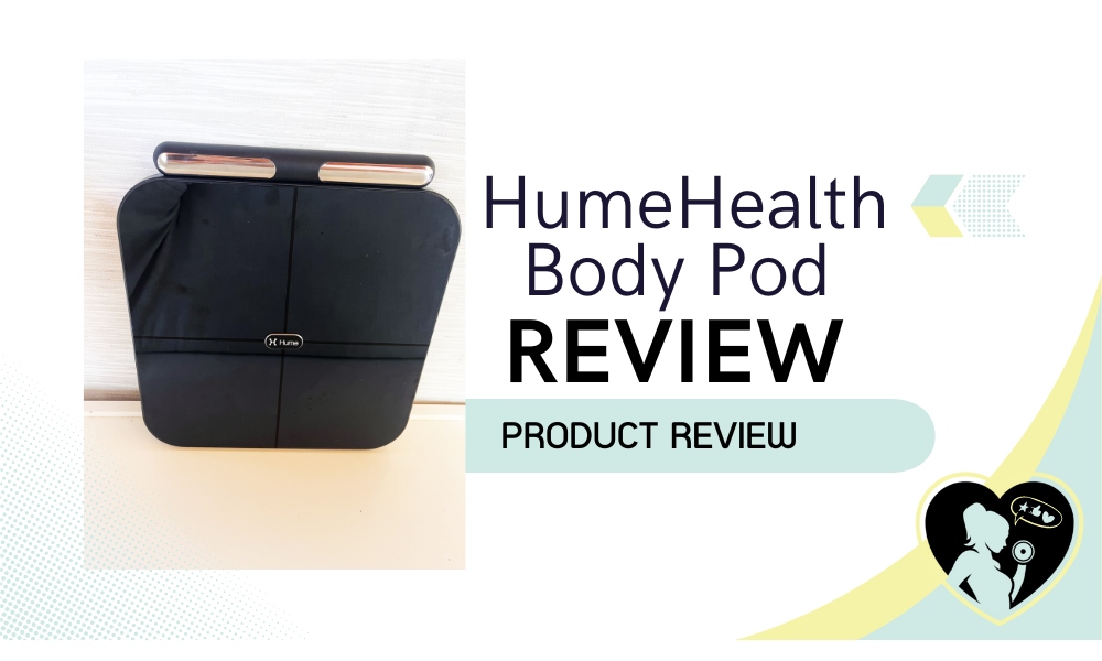 hume body pod review by fit healthy momma