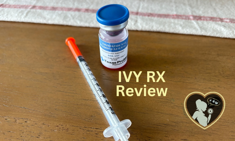 IVY RX review - fit healthy momma