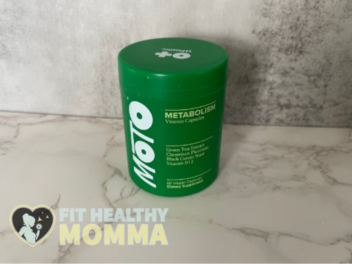 opositiv MOTO metabolism booster